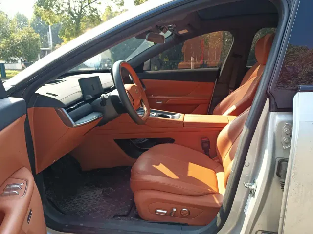 Dongfeng eπ 007 — Фото автомобиля 7