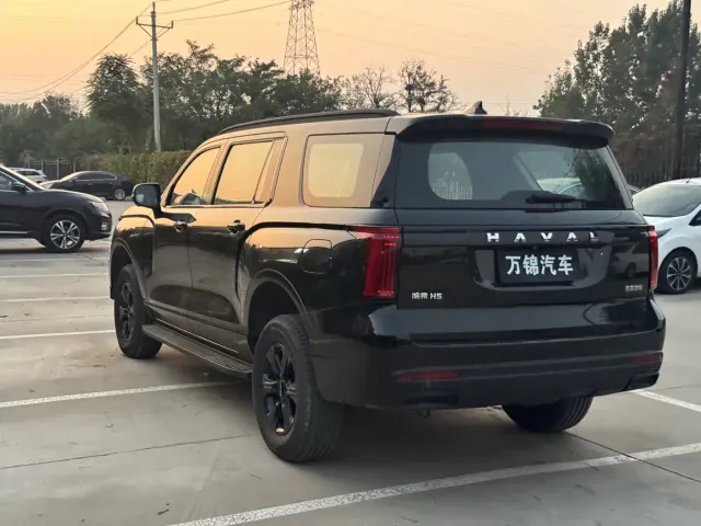 Haval H5 — Фото автомобиля 5