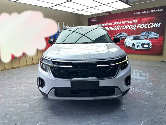 Kia Seltos — Фото автомобиля 2