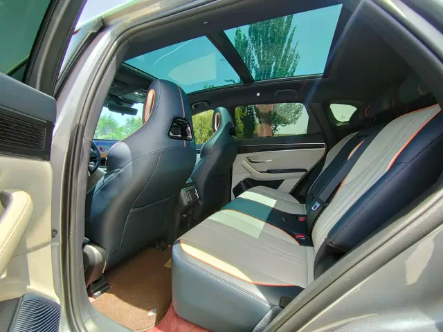 BYD Song PLUS — Фото автомобиля 5