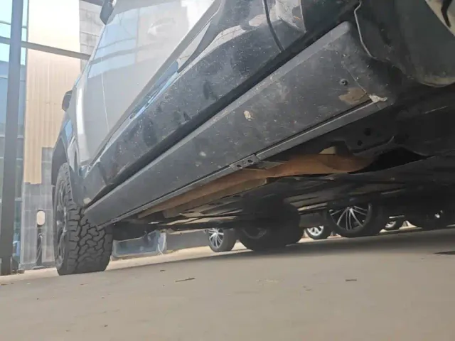 BYD FangChengBao Leopard 5 — Фото автомобиля 20