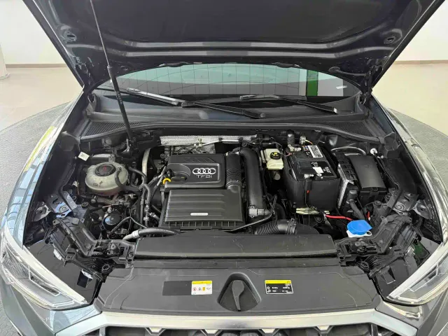 Audi Q3 — Фото автомобиля 13