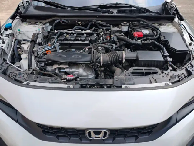 Honda Civic — Фото автомобиля 20
