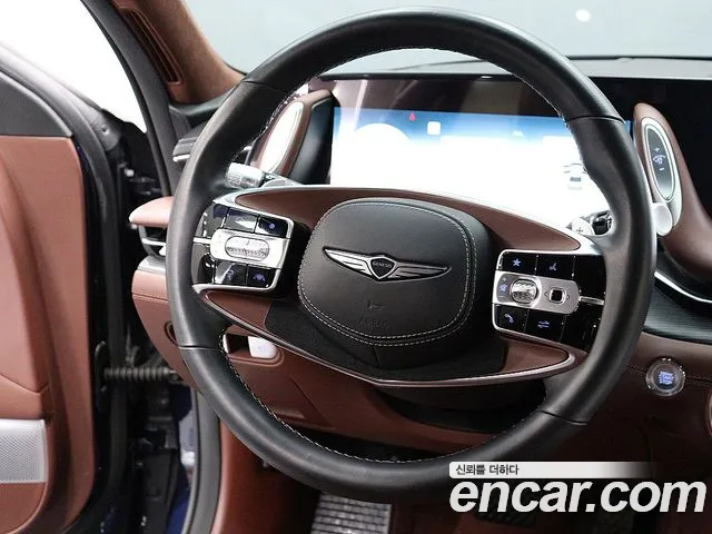 Genesis G90 — Фото автомобиля 14
