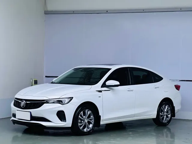 Фотография автомобиля — Buick Verano