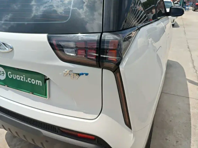 Chery Wujie Pro — Фото автомобиля 7