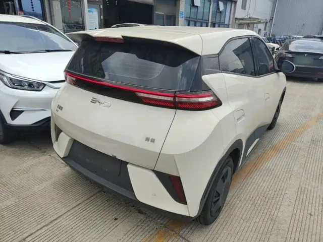 BYD Seagull — Фото автомобиля 6