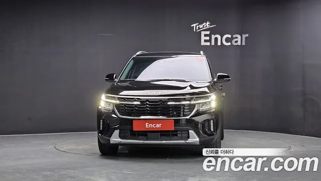 Kia Seltos — Фото автомобиля 3