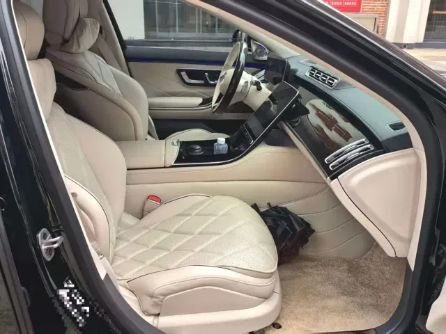 Mercedes-Benz Maybach S-Class — Фото автомобиля 9
