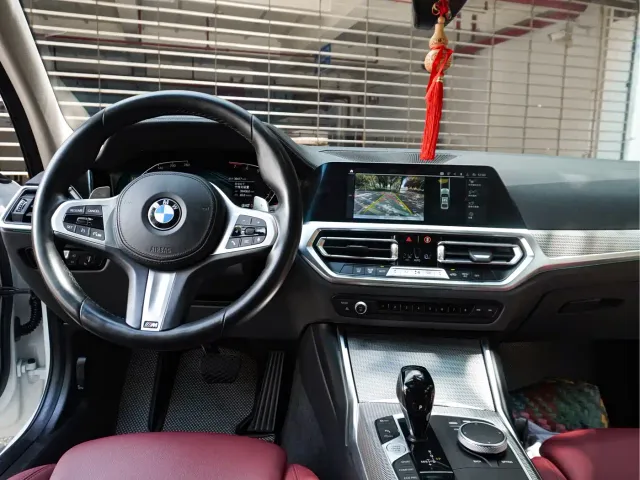 BMW 3 Series — Фото автомобиля 20