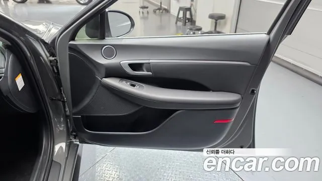 Hyundai Sonata DN8 — Фото автомобиля 14