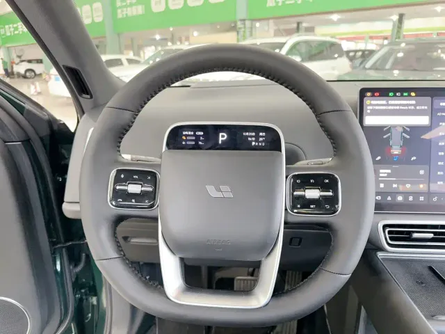 Li Auto L9 — Фото автомобиля 22