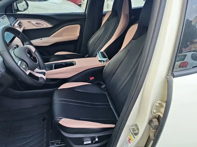 BYD Seagull — Фото автомобиля 14