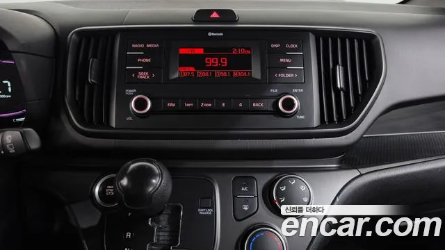 Kia Ray New — Фото автомобиля 25