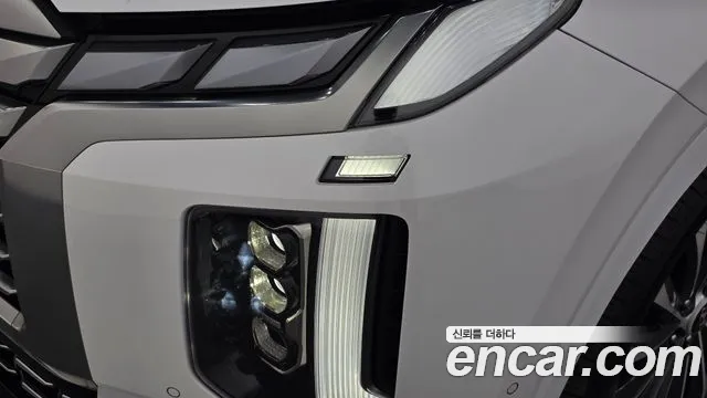 Hyundai Palisade The New — Фото автомобиля 7