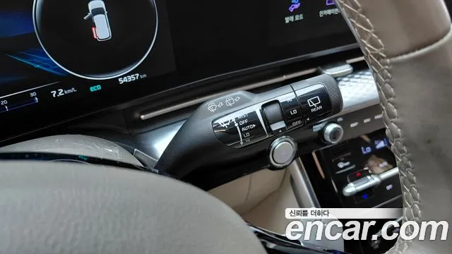 Kia Canival Carnival 4 поколение Бензин 7 мест Hi-Limousine — Фото автомобиля 18