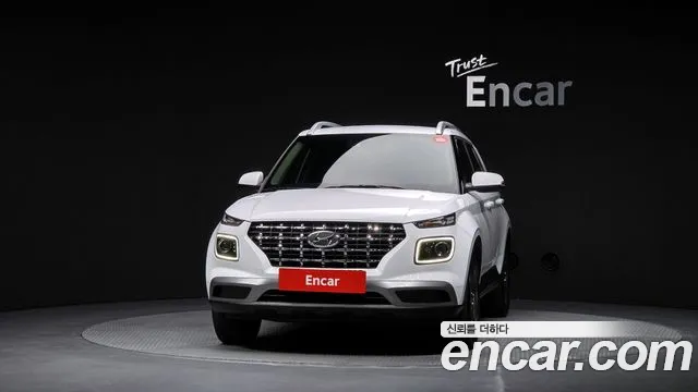 Hyundai Venue Venue 1.6 Modern Plus — Фото автомобиля 3