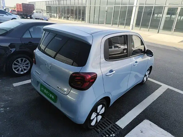 Wuling Hongguang Mini EV — Фото автомобиля 6