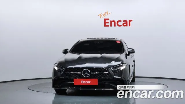Mercedes-Benz CLS-Class — Фото автомобиля 2