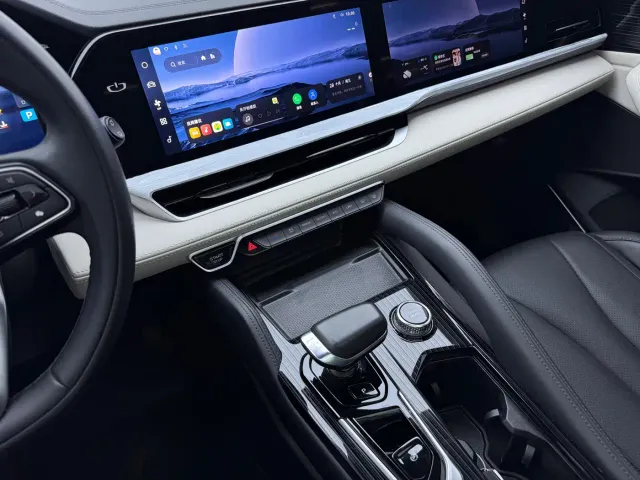 Geely Xingyue L — Фото автомобиля 13