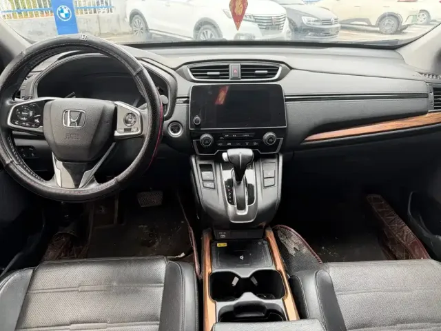 Honda CR-V — Фото автомобиля 7