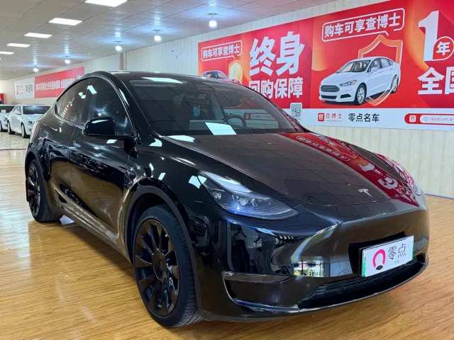 Tesla Model Y — Фото автомобиля 3