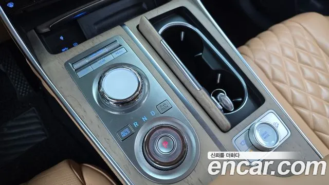 Genesis GV80 2.5T Бензин 2WD — Фото автомобиля 7