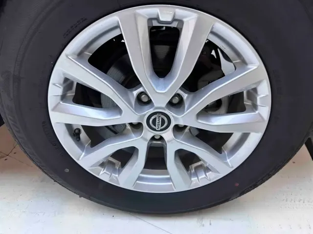 Nissan X-Trail — Фото автомобиля 22