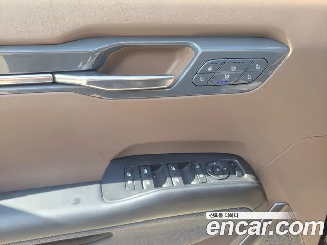 Kia EV9 — Фото автомобиля 15