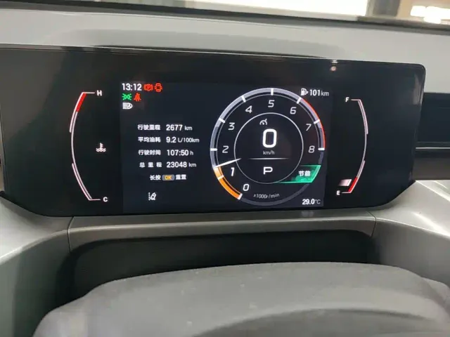 GAC Trumpchi GS4 — Фото автомобиля 11