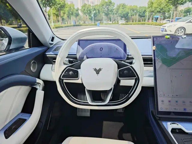 Hozon Neta GT — Фото автомобиля 13