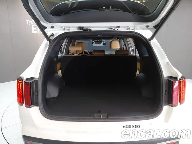 Kia Sorento Generation 4 — Фото автомобиля 22