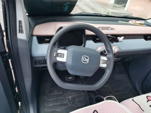 Chery QQ Ice Cream — Фото автомобиля 6