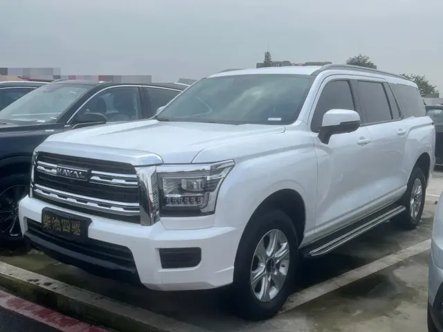 Фотография автомобиля — Haval H5