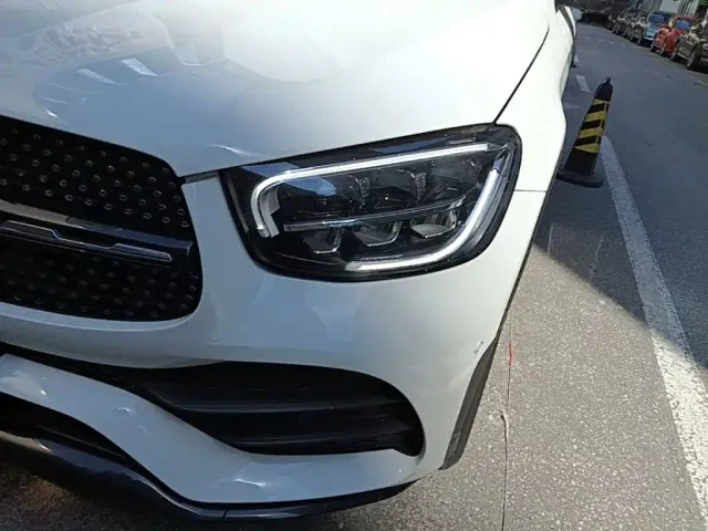 Mercedes-Benz GLC Coupe — Фото автомобиля 23
