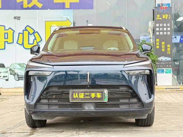Wey Lanshan — Фото автомобиля 2