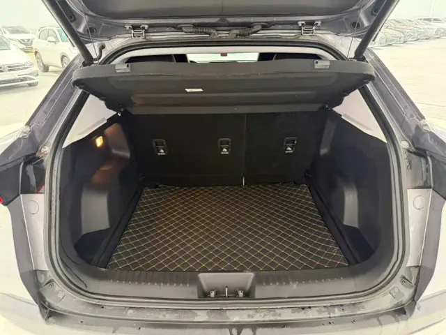 Chery Omoda 5 — Фото автомобиля 17