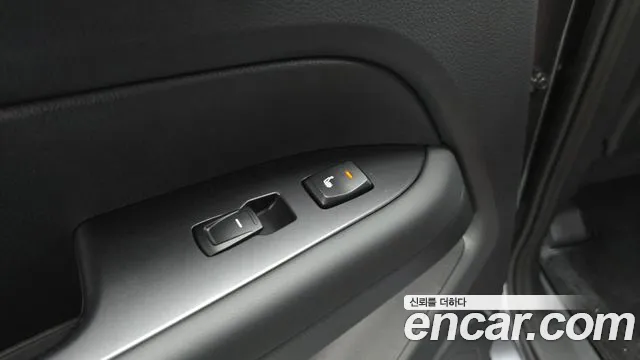 KG_Mobility_Ssangyong Musso Musso (Q300) Бензин 2.0 4WD — Фото автомобиля 19