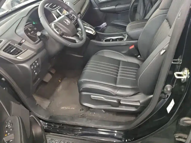 Honda Breeze — Фото автомобиля 14