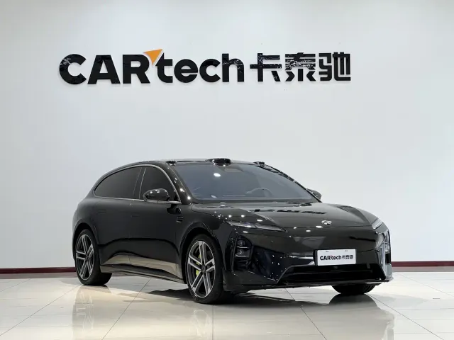 Nio ET5 Touring — Фото автомобиля 3