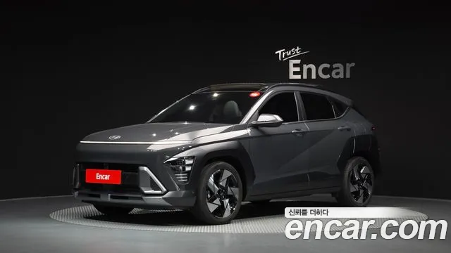 Фотография автомобиля — Hyundai Kona SX2