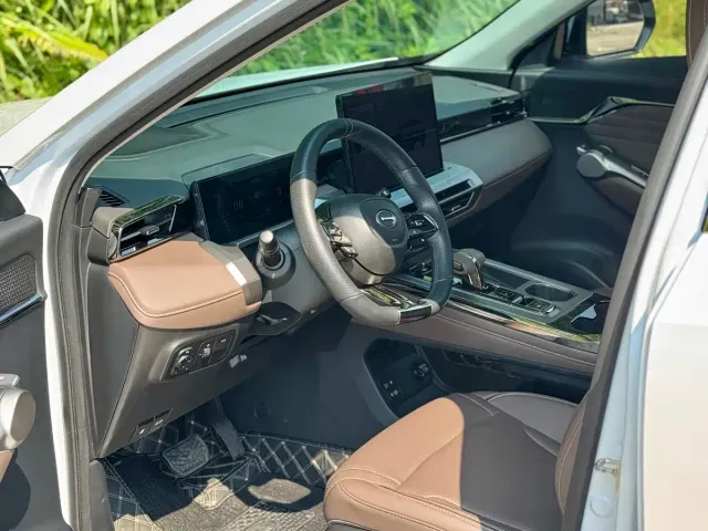 GAC Trumpchi GS4 — Фото автомобиля 7