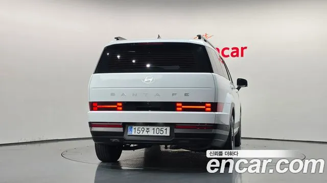 Hyundai Santa Fe — Фото автомобиля 4