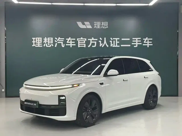 Фотография автомобиля — Li Auto L7