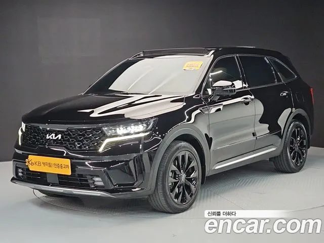 Фотография автомобиля — Kia Sorento 4th Gen