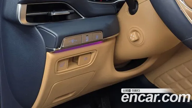 Genesis GV80 2.5T Бензин AWD — Фото автомобиля 6