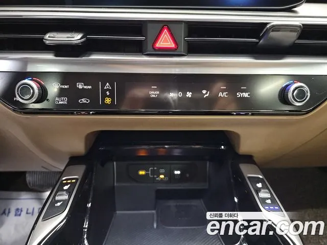 Kia Sorento 4th Gen — Фото автомобиля 16