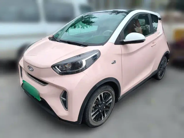Фотография автомобиля — Chery eQ1