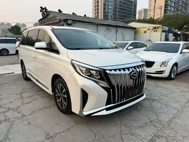 GAC Trumpchi M8 — Фото автомобиля 3
