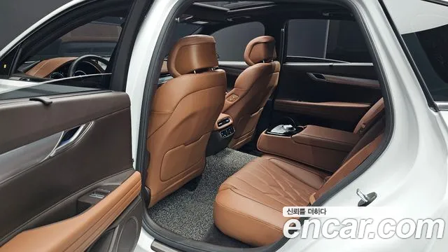 Genesis G80 RG3 — Фото автомобиля 18
